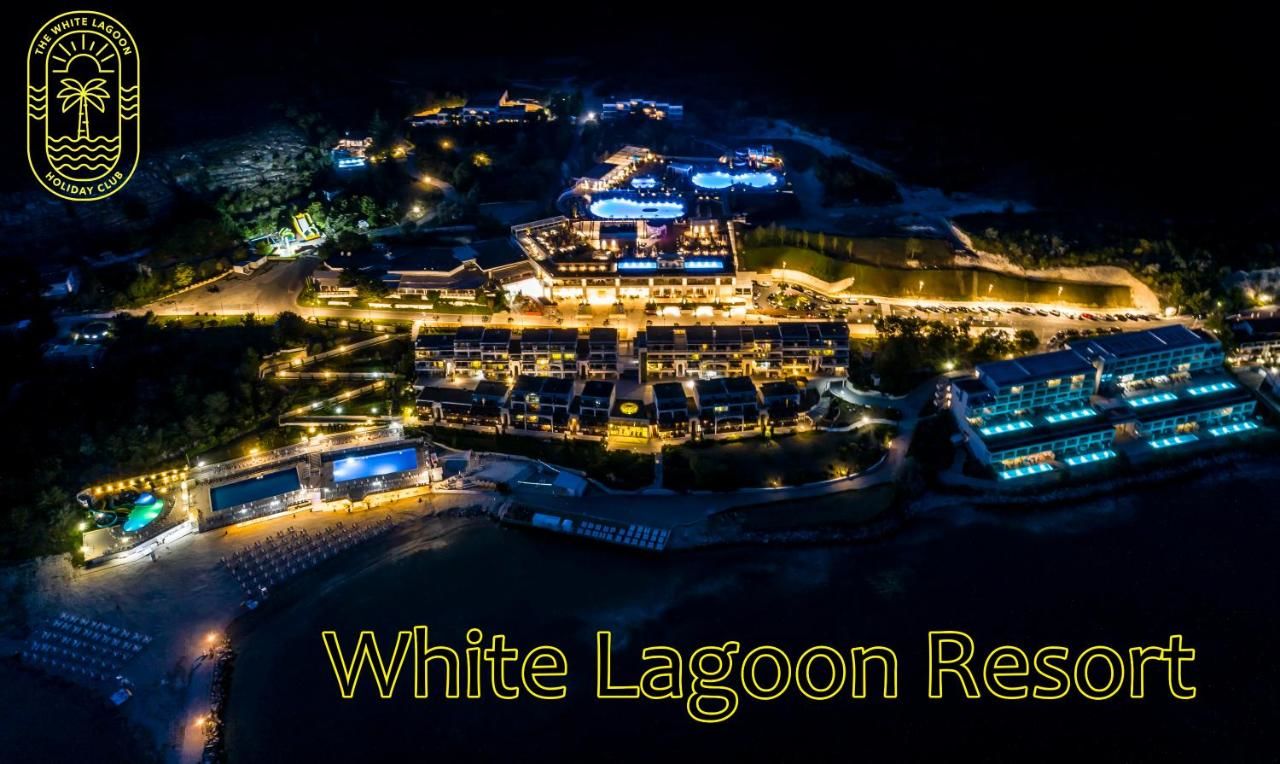 Отель Hotel White Lagoon - All Inclusive Каварна-19