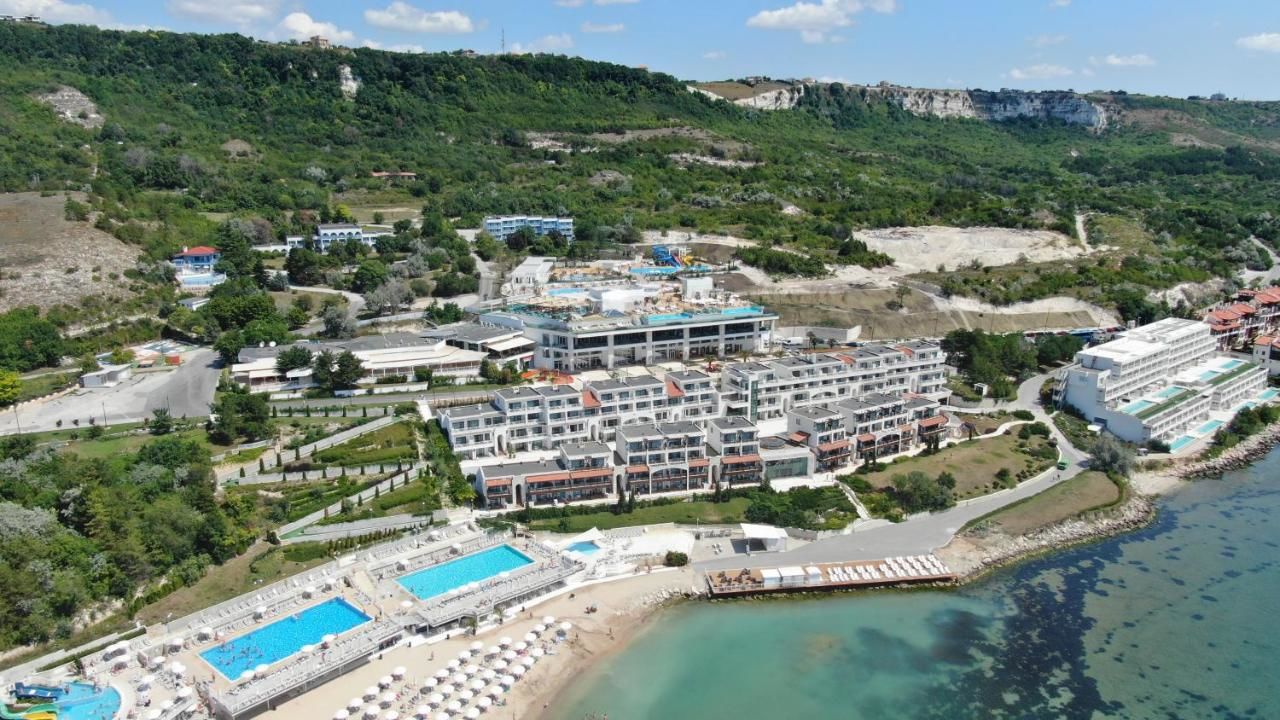 Отель Hotel White Lagoon - All Inclusive Каварна