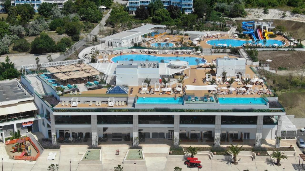 Отель Hotel White Lagoon - All Inclusive Каварна-23