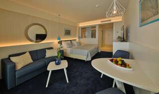 Отель Hotel White Lagoon - All Inclusive Каварна Двухместный номер Делюкс с 1 кроватью-8