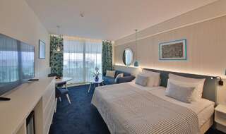 Отель Hotel White Lagoon - All Inclusive Каварна Двухместный номер Делюкс с 1 кроватью-2