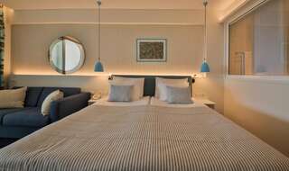 Отель Hotel White Lagoon - All Inclusive Каварна Двухместный номер Делюкс с 1 кроватью-3