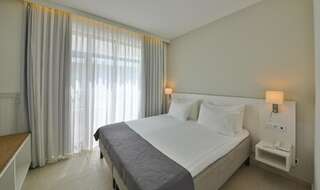 Отель Hotel White Lagoon - All Inclusive Каварна Апартаменты с 1 спальней (для 2 взрослых и 2 детей)-2