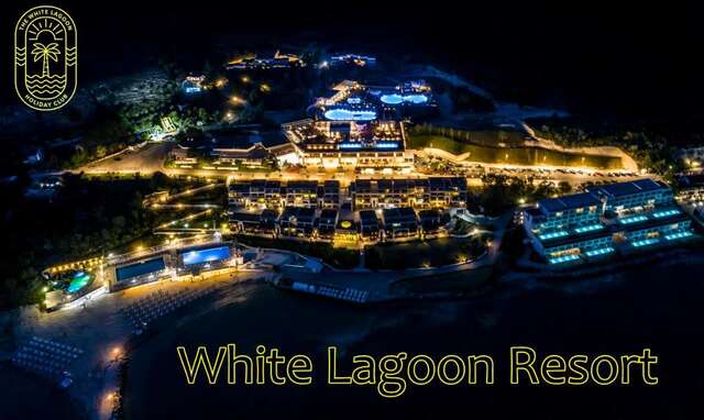 Отель Hotel White Lagoon - All Inclusive Каварна-18